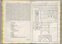 Andrea Palladio - I Quattro Libri dell'Architettura (1570)