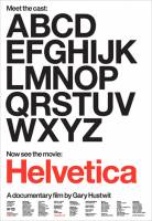 Гари Хаствит / Gary Hustwit - Гельветика / Helvetica