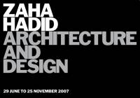 Zaha Hadid — Architecture and Design