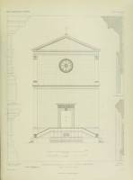 P.Letarouilly - Edifices De Rome Moderne. Tome premier